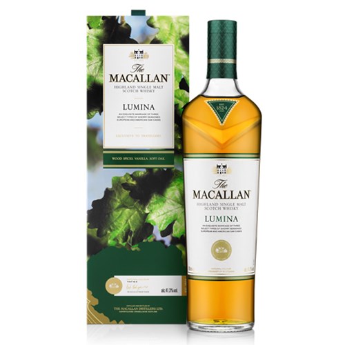 The Macallan Lumina 70cl - Fast Shipping